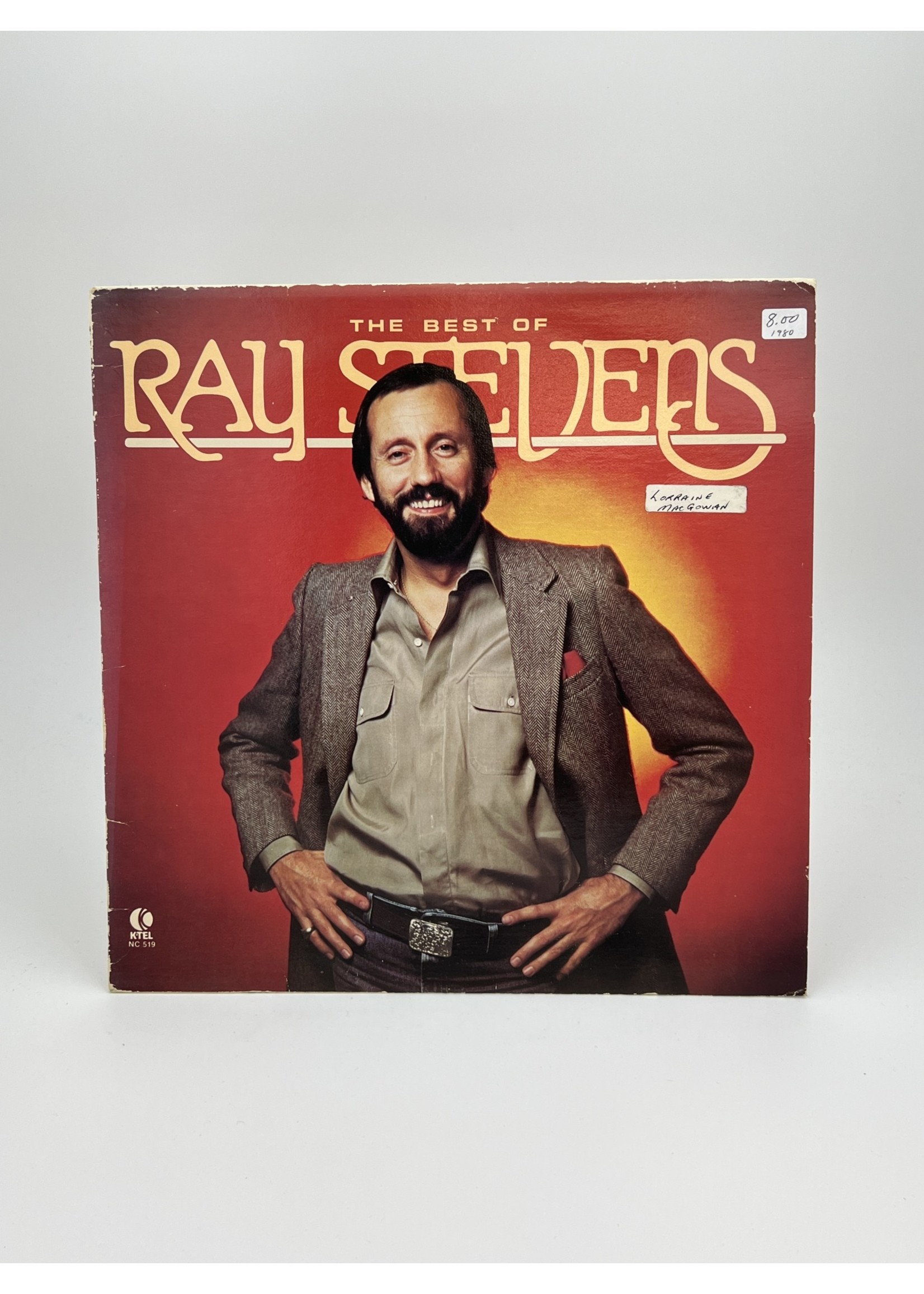 LP The Best of Ray Stevens LP Record