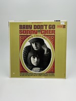 LP Sonny and Cher Baby Dont Go LP Record