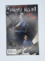 DC Arkham Asylum Living Hell #2 Dc August 2003