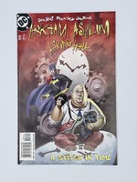 DC Arkham Asylum Living Hell #3 Dc September 2003