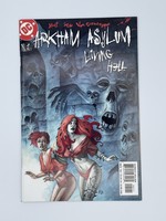 DC Arkham Asylum Living Hell #5 Dc November 2003
