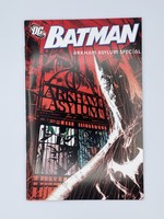DC Batman: Arkham Asylum Special #1 Dc 2009 One-Shot
