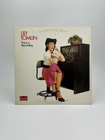 LP Lily Tomlin This Is A Recording LP Record