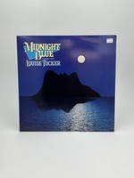 LP Midnight Blue A Project with Louise Tucker var5 LP Record