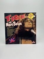 LP T REX with Marc Bolan The Greatest Hits Volume 1 LP Record