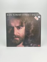 LP Ken Tobias Street Ballet var2 LP Record