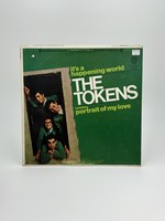 LP The Tokens Its A Happening World LP Record