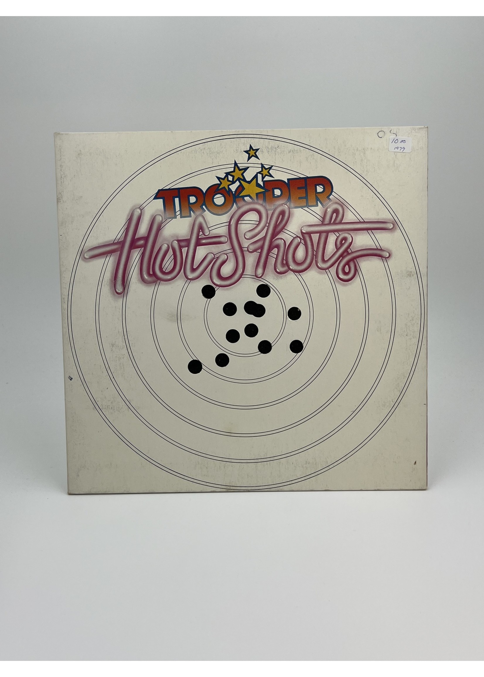 LP Trooper Hot Shots LP Record