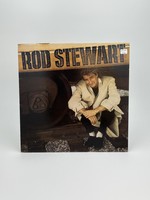 LP Rod Stewart LP Record