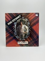 LP Rod Stewart Smiler LP Record