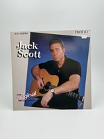 LP Jack Scott The Original Recordings 1958 1959 LP Record