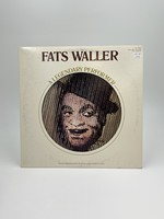 LP Fats Waller A Legendary Performer Picture Disc LP Record
