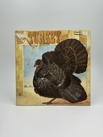 LP Wild Turkey Turkey LP Record