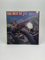 LP The Best of Joe Walsh LP Record