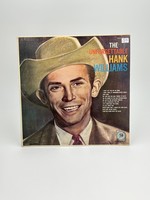 LP The Unforgettable Hank Williams LP Record