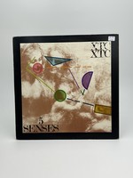 LP XTC 5 Senses LP Record
