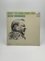 LP Glenn Yarbrough Baby The Rain Must Fall LP Record