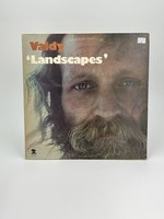 LP Valdy Landscapes LP Record