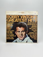 LP Bobby Vintons Greatest Hits LP Record