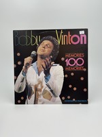 LP Bobby Vinton 100 Memories LP 2 Record