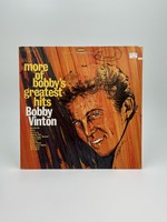 LP Bobby Vinton More of Bobbys Greatest Hits LP Record