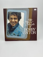 LP The Many Moods of Bobby Vinton LP Record