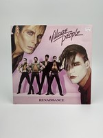 LP Village People Renaissance LP Record