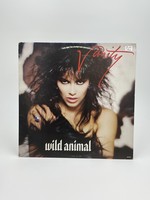 LP Vanity Wild Animal LP Record