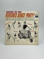 LP Going to the Ventures Dance Party LP Record