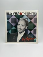 LP Billy Vera and The Beaters By Request LP Record