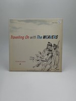 LP Travelling On with The Weavers LP Record