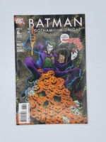 DC Batman Gotham After Midnight #6 Dc December 2008