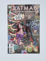 DC Batman Gotham After Midnight #8 Dc February 2009