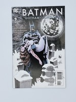 DC Batman Gotham After Midnight #9 Dc March 2009