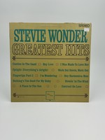 LP Stevie Wonder Greatest Hits LP Record