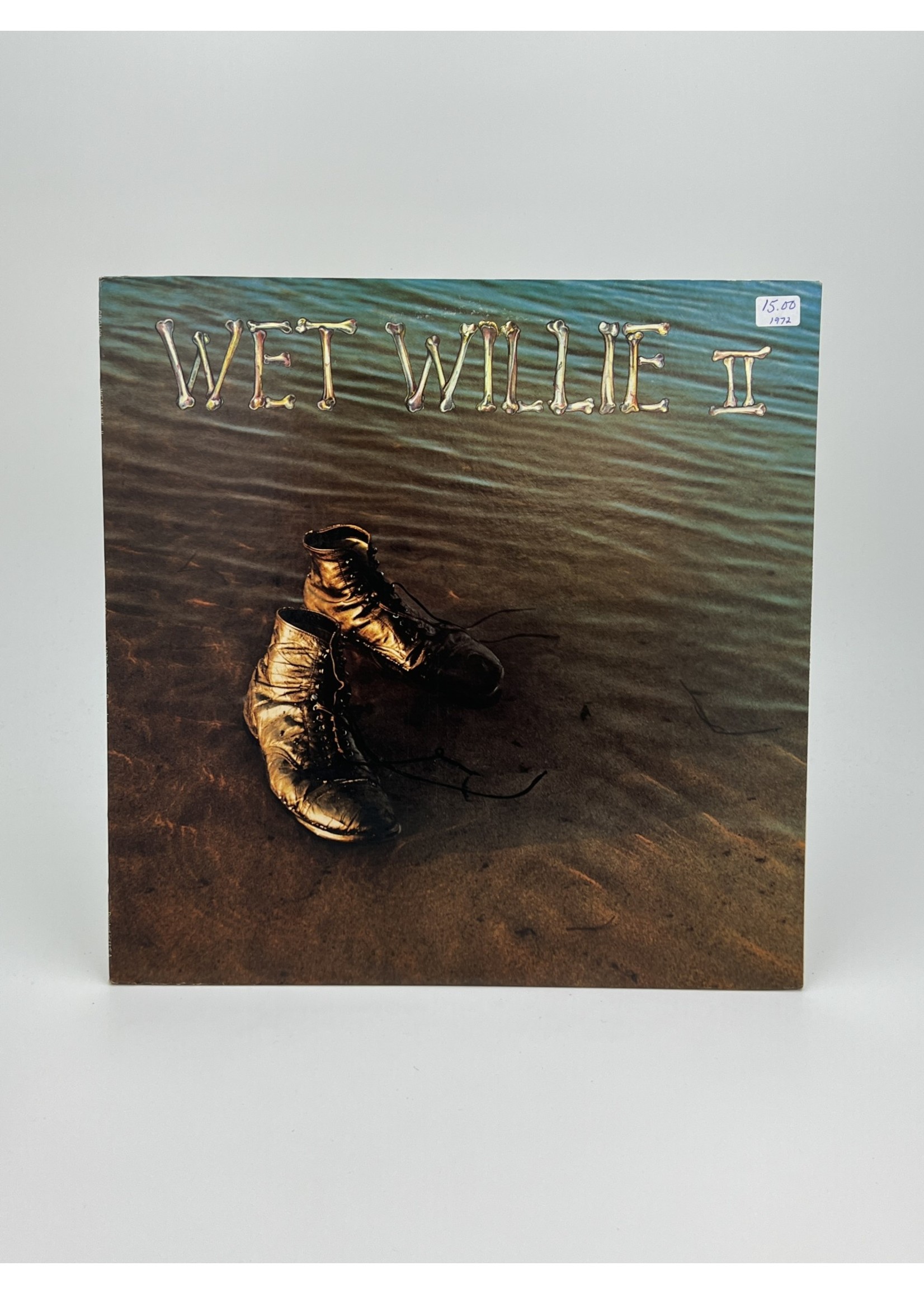 LP Wet Willie 2 LP Record