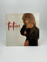 LP Tina Turner Break Every Rule LP Record