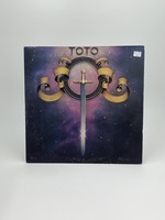 LP Toto var2 LP Record