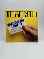 LP Toronto Get It On Credit var3 LP Record