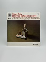 LP Sonny Terry and Brownie McGhee In London var3 LP Record
