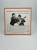 LP Gid Tanner and his Skillet Lickers Hear These New Southern Fiddle and Guitar Records LP Record