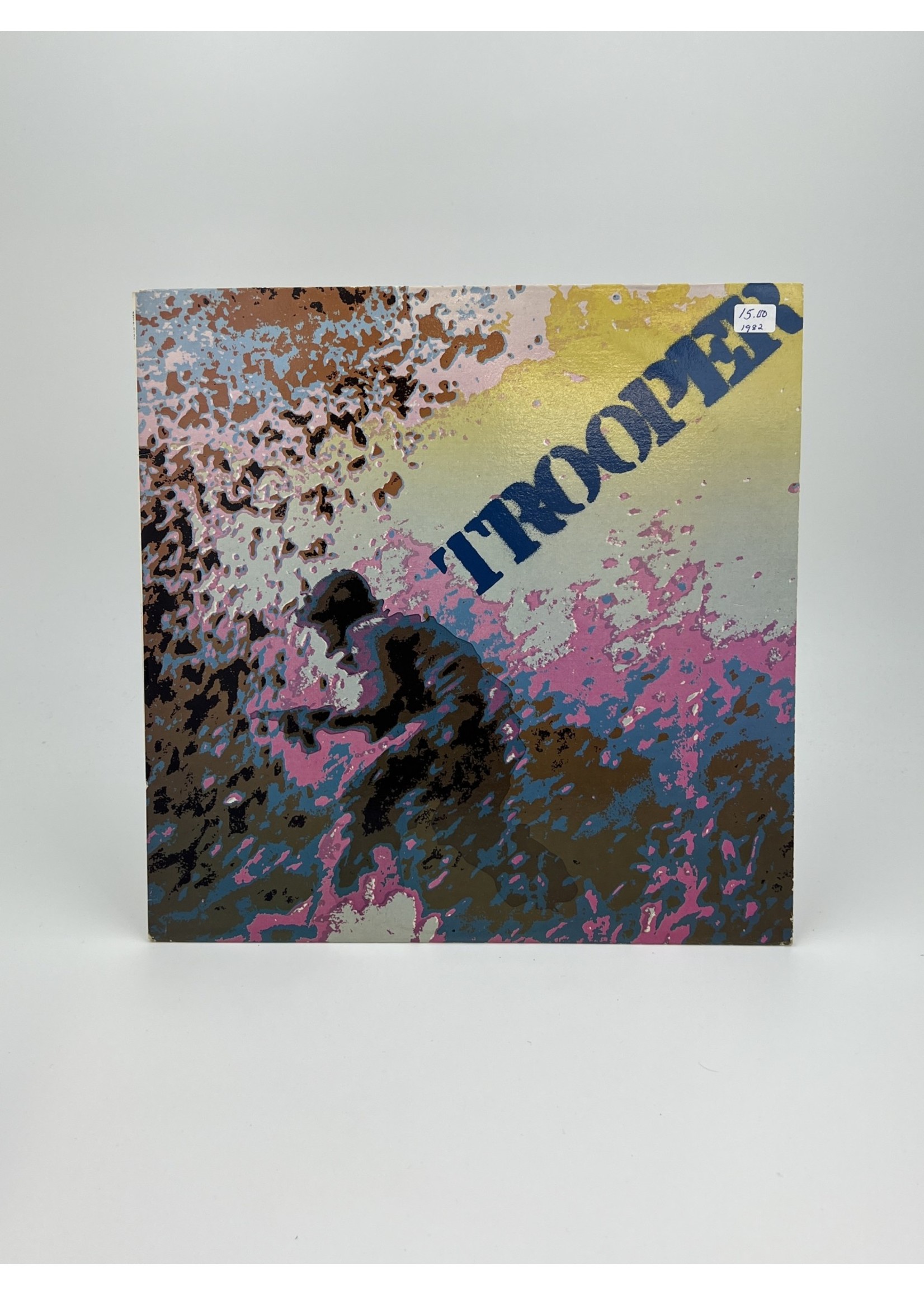 LP Trooper LP Record