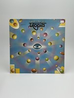 LP Todd Rundgrens Utopia LP Record