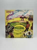 LP Todd Rundgrens Utopia Another Alive LP Record