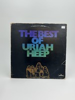 LP The Best of Uriah Heep LP Record