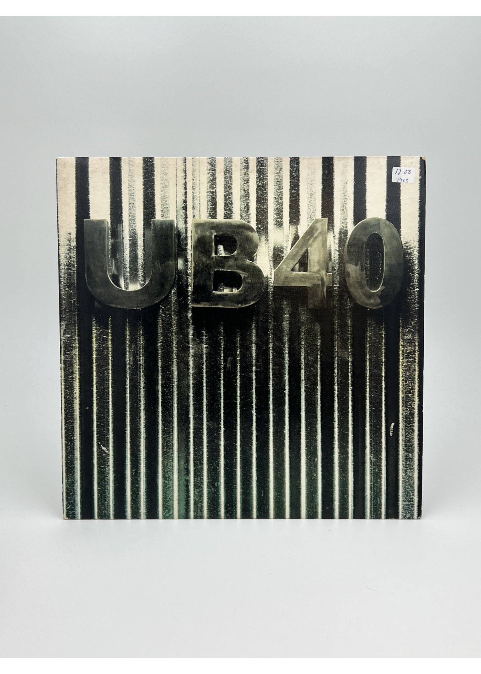 LP UB40 1980 1983 LP Record