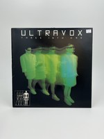 LP Ultra Vox Three Into One LP Record