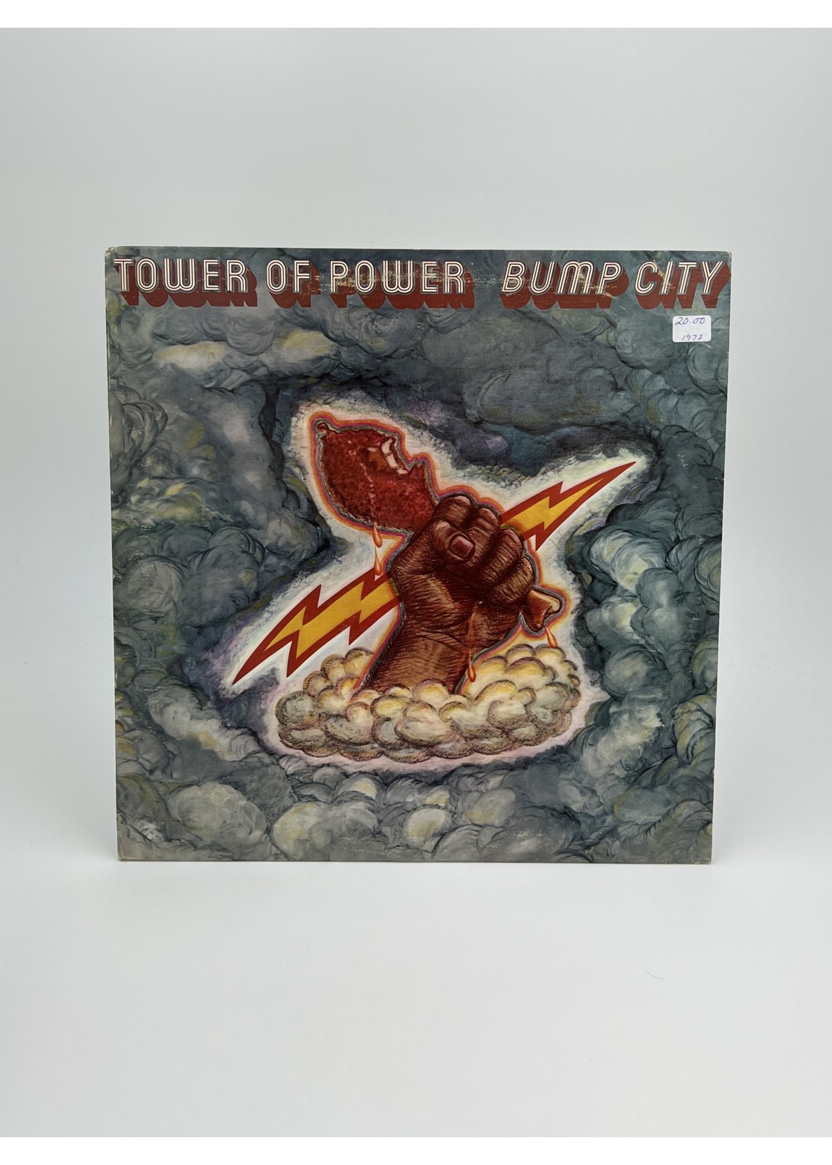 LP Tower of Power Bump City LP Record