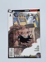 DC Batman Streets Of Gotham #3 Dc October 2009
