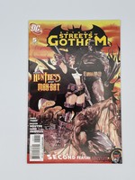 DC Batman Streets Of Gotham #5 Dc December 2009